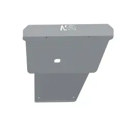 Dirty Roamer Ski de protection avant en aluminium 6mm pour To