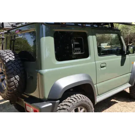 Achetez Bushtech Sliding Window Suzuki Jimny-rhsau meilleur p