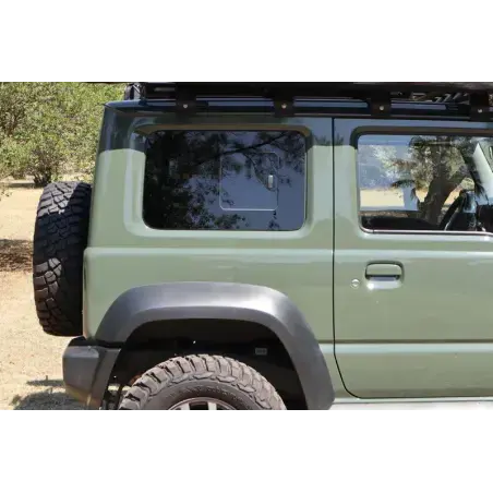 Achetez Bushtech Sliding Window Suzuki Jimny-rhsau meilleur p