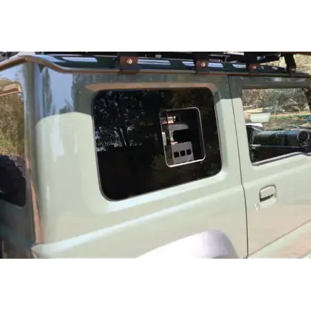 Achetez Bushtech Sliding Window Suzuki Jimny-rhsau meilleur p