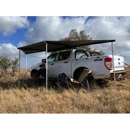 Achetez Eezi-awn Dragonfly Mini 180 Awning-lhs-greenau meille