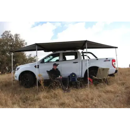 Achetez Eezi-awn Dragonfly Mini 180 Awning-lhs-greenau meille