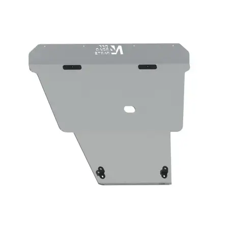 Dirty Roamer Ski de protection avant en aluminium 6mm pour To