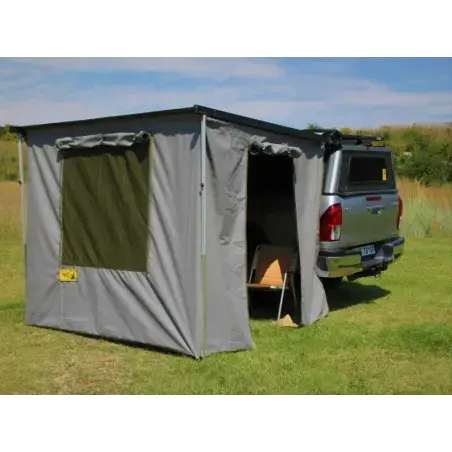 Achetez Eezi-awn Panel Set Swift Awning-greyau meilleur prix 