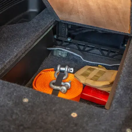 Achetez Bushtech False Floor Suzuki Jimnyau meilleur prix sur