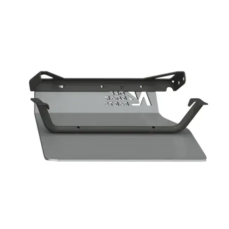 Dirty Roamer Ski de protection avant en aluminium 8mm pour Ni