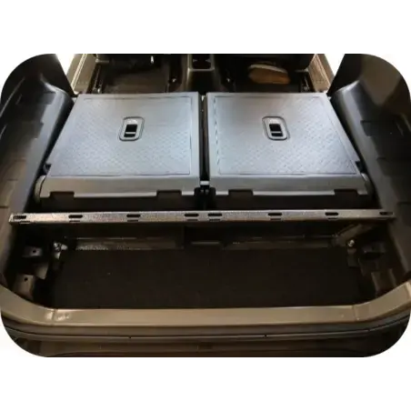 Achetez Bushtech False Floor Suzuki Jimnyau meilleur prix sur