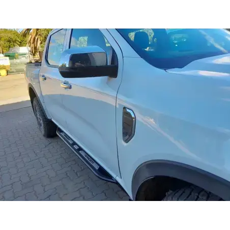 Achetez Gobi-x Sidebars Ford Ranger T6 (2012 - 2022)-dcau mei