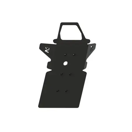 Dirty Roamer Ski sabot de protection avant en aluminium de 6m