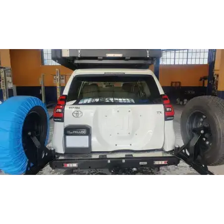 Achetez Gobi-x Wheel Carrier Toyota Land Cruiser 150-lhsau me