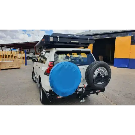 Achetez Gobi-x Wheel Carrier Toyota Land Cruiser 150-rhsau me