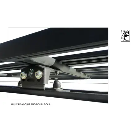 Achetez Eezi-awn K9 Roofrack Toyota Hi Lux Revo (2016 - Prese