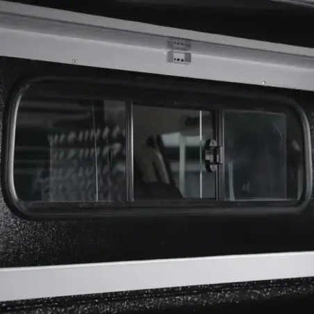 Achetez Bushtech Sliding Window-frontau meilleur prix sur Off