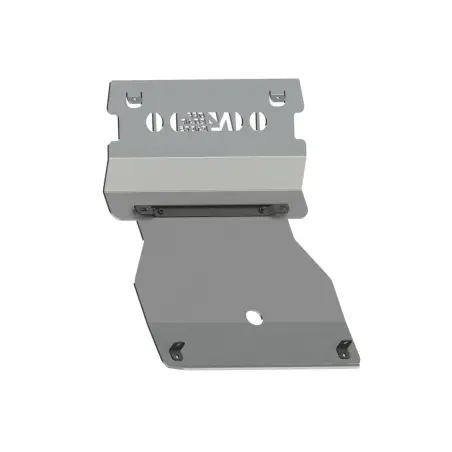 Dirty Roamer Ski de protection avant en aluminium 8mm pour Pa