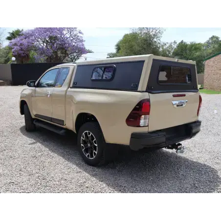 Achetez Bushtech Sliding Window-lhsau meilleur prix sur Offro