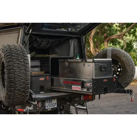 Achetez Bushtech Fridge Installation Kit-60 Literau meilleur 