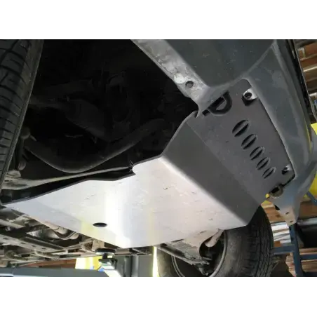 Dirty Roamer Ski de protection avant en aluminium 8mm pour Pa