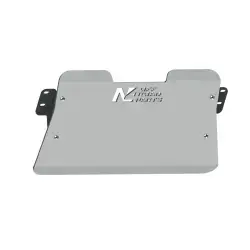 Dirty Roamer Ski de protection avant en aluminium de 8mm pour