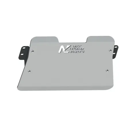 Dirty Roamer Ski de protection avant en aluminium de 8mm pour