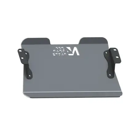 Dirty Roamer Ski de protection avant en aluminium de 8mm pour