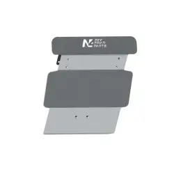 Dirty Roamer Ski de protection avant en aluminium de 8mm pour