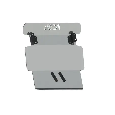 Dirty Roamer Ski de protection avant en aluminium de 8mm pour