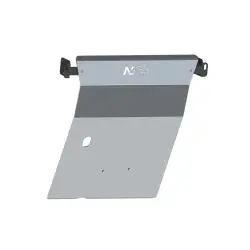 Dirty Roamer Ski de protection avant en aluminium de 6mm pour