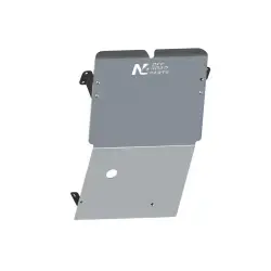 Dirty Roamer Ski de protection avant en aluminium de 8mm pour