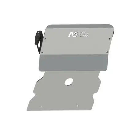 Dirty Roamer Ski de protection avant en aluminium de 8mm pour