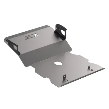 Dirty Roamer Ski de protection avant en aluminium de 8mm pour