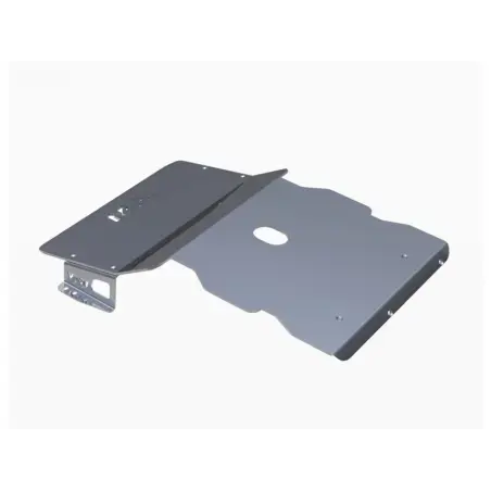 Dirty Roamer Ski de protection avant en aluminium de 8mm pour