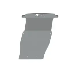 Dirty Roamer Ski de protection avant en aluminium de 8mm pour