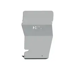 Dirty Roamer Ski de protection avant en aluminium de 8mm pour