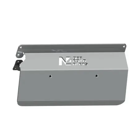 Dirty Roamer Ski de protection avant en aluminium de 8mm pour