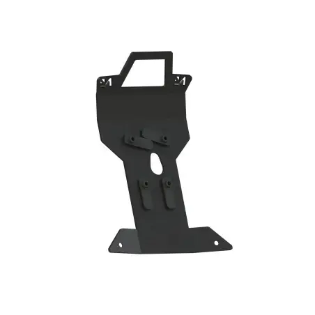 Dirty Roamer Ski sabot de protection avant en aluminium de 6m