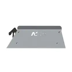 Dirty Roamer Ski de protection avant en aluminium de 8mm pour