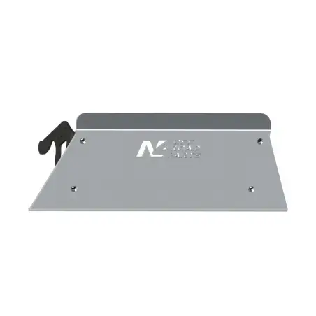 Dirty Roamer Ski de protection avant en aluminium de 8mm pour