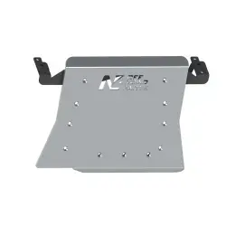 Dirty Roamer Ski de protection avant en aluminium de 6mm pour