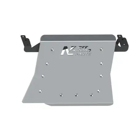 Dirty Roamer Ski de protection avant en aluminium de 6mm pour