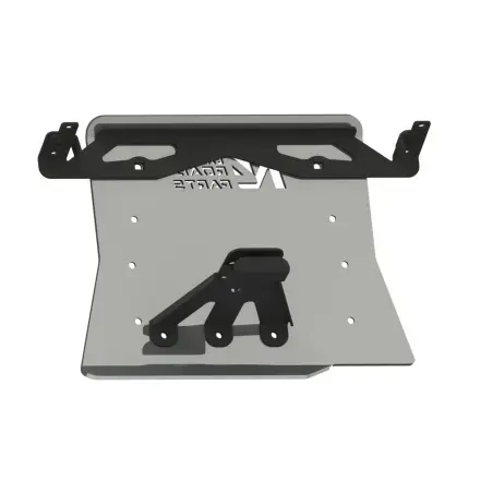 Dirty Roamer Ski de protection avant en aluminium de 6mm pour