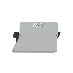 Dirty Roamer Ski de protection avant en aluminium de 8mm pour