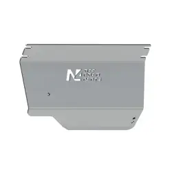 Dirty Roamer Ski de protection avant en aluminium de 8mm pour