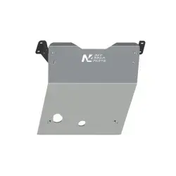 Dirty Roamer Ski de protection avant en aluminium de 8mm pour