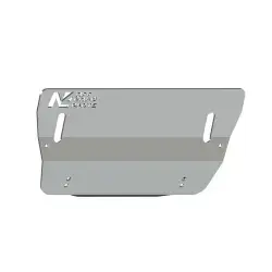 Dirty Roamer Ski de protection avant en aluminium de 8mm pour