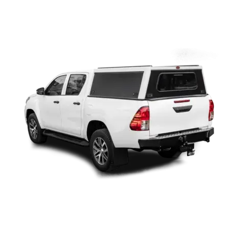 Achetez Bushtech Canopy Toyota Hi Lux (2016-present)-double C