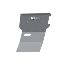 Dirty Roamer Ski de protection avant en aluminium de 8mm pour