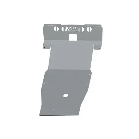 Dirty Roamer Ski de protection avant en aluminium de 8mm pour