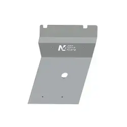 Dirty Roamer Ski de protection avant en aluminium de 8mm pour