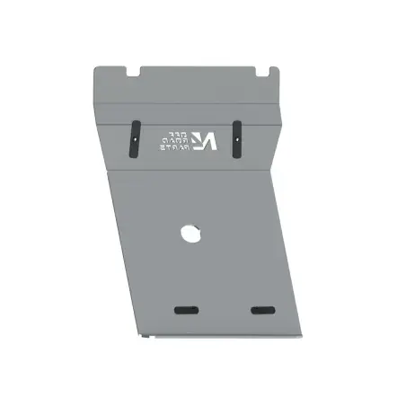 Dirty Roamer Ski de protection avant en aluminium de 8mm pour