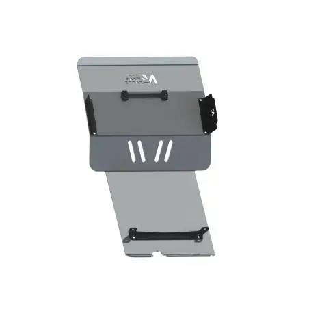 Dirty Roamer Ski de protection avant en aluminium de 8mm pour